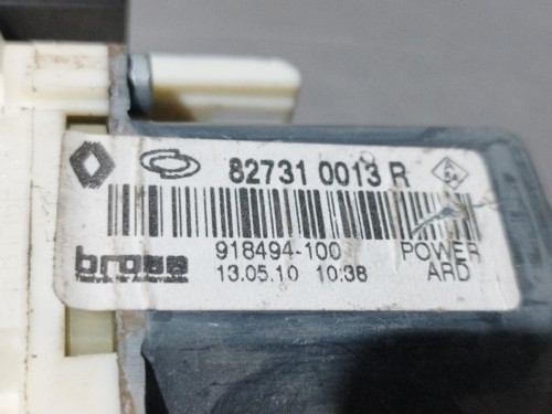  ELEVALUNAS TRASERO DERECHO, RENAULT, FLUENCE 