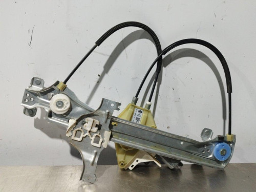  ELEVALUNAS TRASERO DERECHO, RENAULT, FLUENCE 