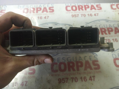 CENTRALITA MOTOR UCE, Renault, LAGUNA II (BG0)