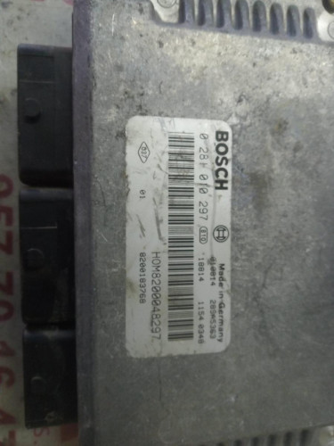 CENTRALITA MOTOR UCE Renault LAGUNA II (BG0) 