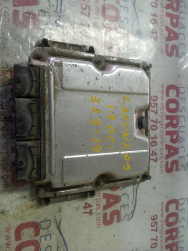 CENTRALITA MOTOR UCE Renault LAGUNA II (BG0) 