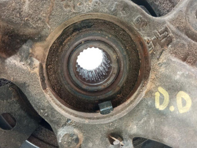 MANGUETA DELANTERA DERECHA, NISSAN, MICRA (K14)