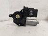 MOTOR ELEVALUNAS TRASERO IZQUIERDO Volkswagen GOLF VI (5K1)(10.2008) 