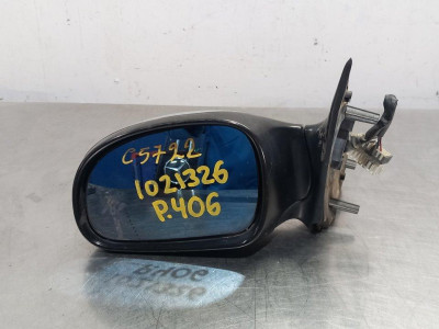 RETROVISOR IZQUIERDO, PEUGEOT, 406 BERLINA (S1/S2)