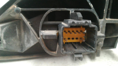 RETROVISOR DERECHO, RENAULT, SCENIC II (JM)