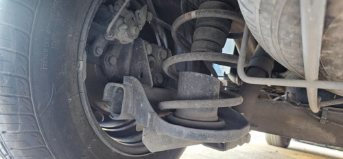  MANGUETA TRASERA IZQUIERDA Renault KANGOO II (F/KW0) 