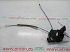  CERRADURA PUERTA DELANTERA IZQUIERDA MAZDA 3 BERLINA (BK) 
