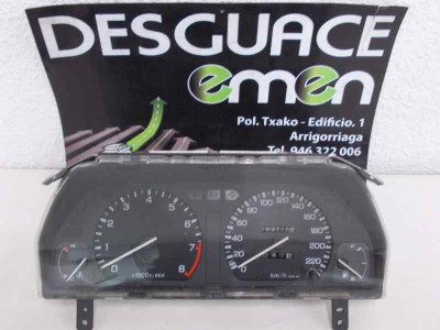 CUADRO INSTRUMENTOS, HONDA, CONCERTO (HW)