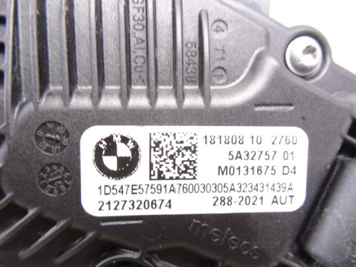 NO IDENTIFICADO, BMW, SERIE X4 (G02)