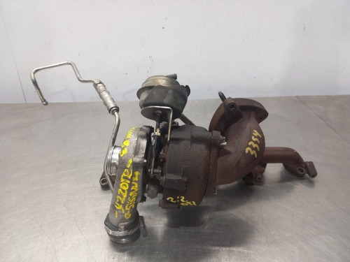  TURBOCOMPRESOR, OPEL, SIGNUM 