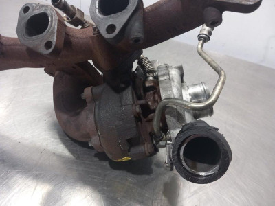 TURBOCOMPRESOR, OPEL, SIGNUM