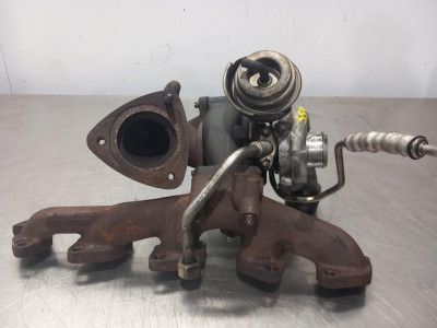 TURBOCOMPRESOR, OPEL, SIGNUM