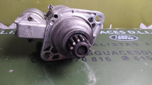 MOTOR ARRANQUE Volkswagen GOLF VI (5K1)(10.2008) 