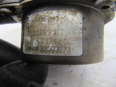 DEPRESOR FRENO / BOMBA VACIO, NISSAN, ALMERA (N16/E)