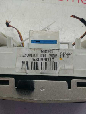 MANDO CALEFACCION / AIRE ACONDICIONADO, OPEL, CORSA D