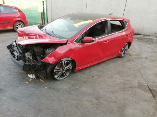 KIA CEED (JD) — автомобиль-донор на запчасти 