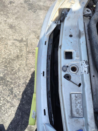 REFUERZO PARAGOLPES DELANTERO Opel VECTRA B BERLINA 