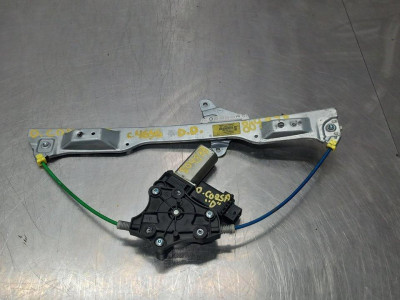 ELEVALUNAS DELANTERO DERECHO, OPEL, CORSA D