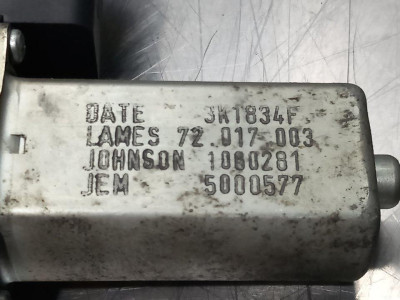 ELEVALUNAS DELANTERO DERECHO, OPEL, CORSA D