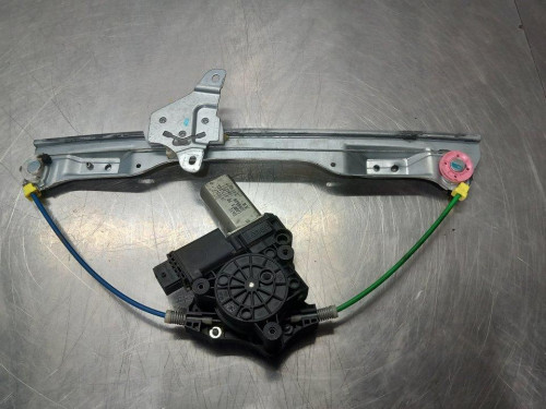  ELEVALUNAS DELANTERO DERECHO, OPEL, CORSA D 