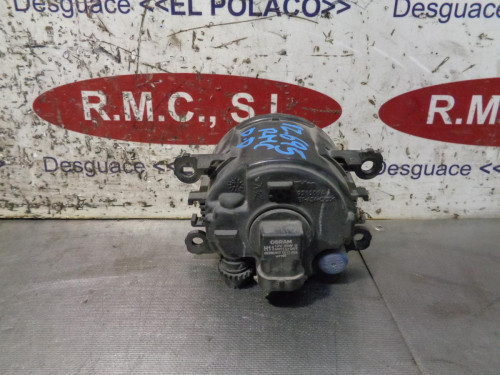  FARO ANTINIEBLA DERECHO RENAULT LAGUNA III BERLINA 
