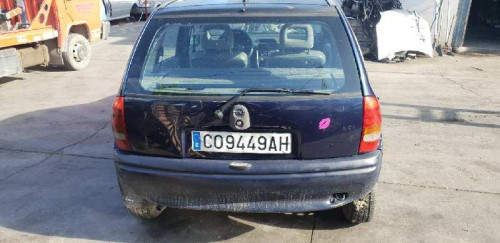 OPEL CORSA B — автомобиль-донор на запчасти 