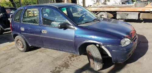 OPEL CORSA B — автомобиль-донор на запчасти 