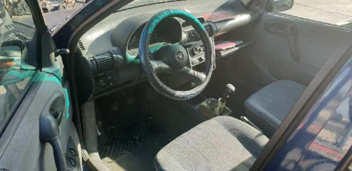 OPEL CORSA B — автомобиль-донор на запчасти 