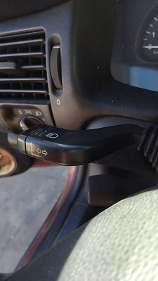 MANDO INTERMITENTES Opel Vectra B Berlina (1995->)