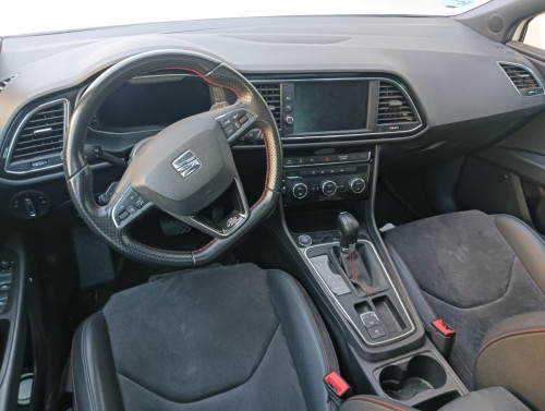 SEAT LEON (5F1) — автомобиль-донор на запчасти 