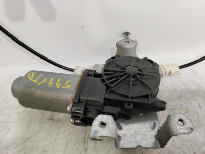 ELEVALUNAS TRASERO DERECHO, Nissan, QASHQAI +2 (JJ10)