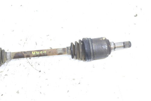 TRANSMISION DELANTERA IZQUIERDA FORD KA (CCU) 