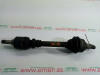  TRANSMISION DELANTERA IZQUIERDA PEUGEOT 206 