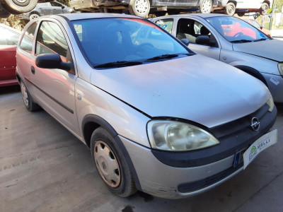 OPEL CORSA C