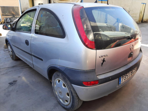  OPEL CORSA C 