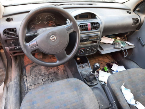  OPEL CORSA C 