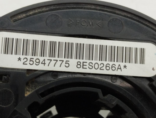  ANILLO AIRBAG Opel INSIGNIA BERLINA 