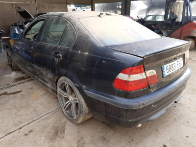 BMW SERIE 3 BERLINA (E46)