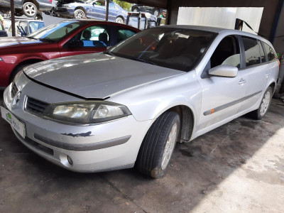 RENAULT LAGUNA II GRANDTOUR (KG0)