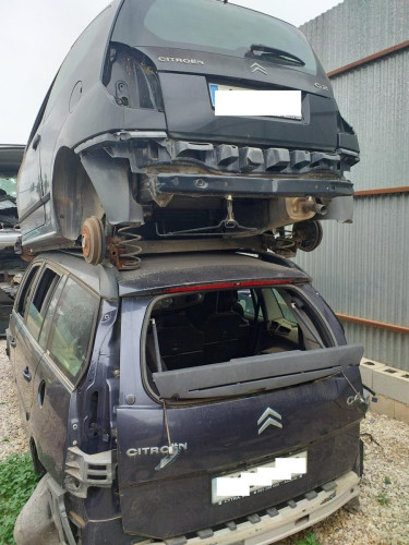  CITROEN C4 PICASSO 