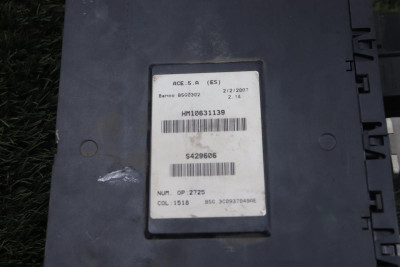 MODULO CONFORT, VOLKSWAGEN, GOLF V (1K1)(10.2003)