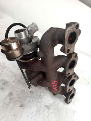 TURBOCOMPRESOR, FORD, MONDEO BERLINA (GE)