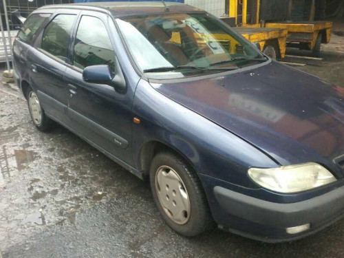  CITROEN XSARA FAMILIAR 