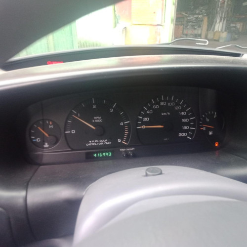  CHRYSLER VOYAGER GS 
