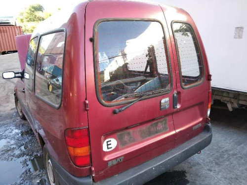  SEAT INCA (6K9) 
