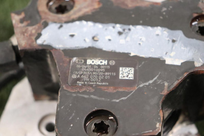 BOMBA INYECCION, MERCEDES-BENZ, CLASE R (BM 251)