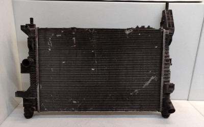 RADIADOR AGUA, FORD, FOCUS BERLINA (CB8)