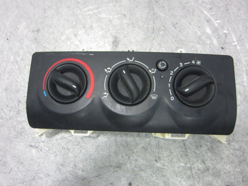  MANDO CALEFACCION / AIRE ACONDICIONADO, RENAULT, CLIO II FASE II (B/CB0) 
