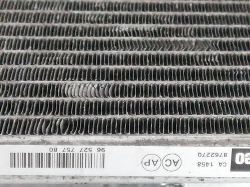  RADIADOR CALEFACCION / AIRE ACONDICIONADO PEUGEOT 407 SW 