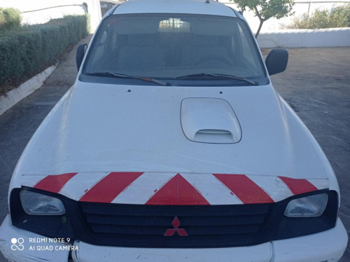 CAPO Mitsubishi L200 (K70)(1996->) Mitsubishi L200 (K70)(1996->) 